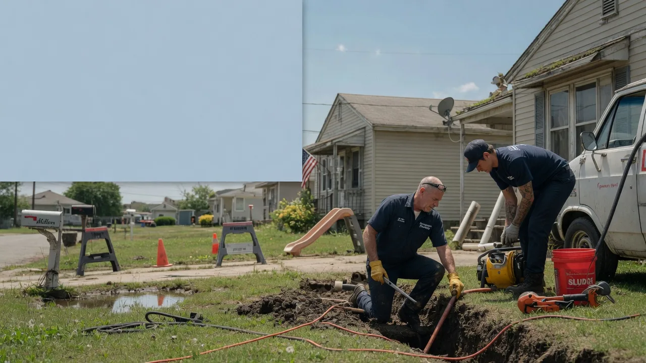 Emergency Plumber in Bunceton, MO near me